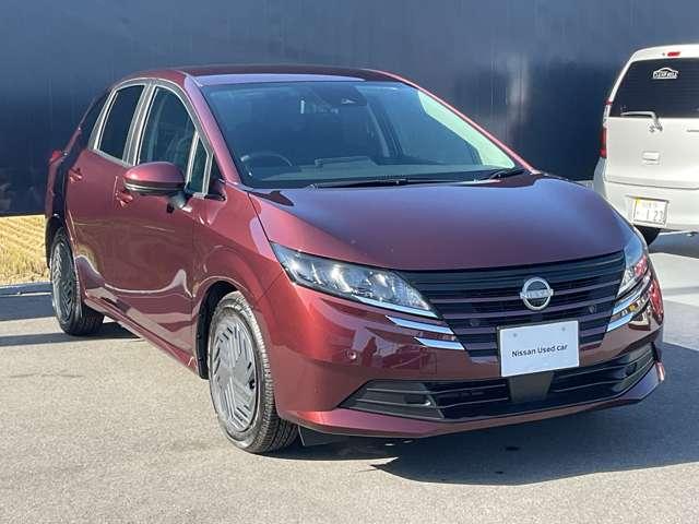 ノート １．２　Ｘ　雹害車両　全周囲カメラ　ＬＥＤライト　リアカメラ　衝突被害軽減ブレ－キ　全方位カメラ　禁煙車　ＬＥＤヘッドライト　インテリジェントキー　サイドカーテンエアバック　サイドカメラ　パワーウィンドウ　オートエアコン　キーレス　ＡＢＳ（18枚目）