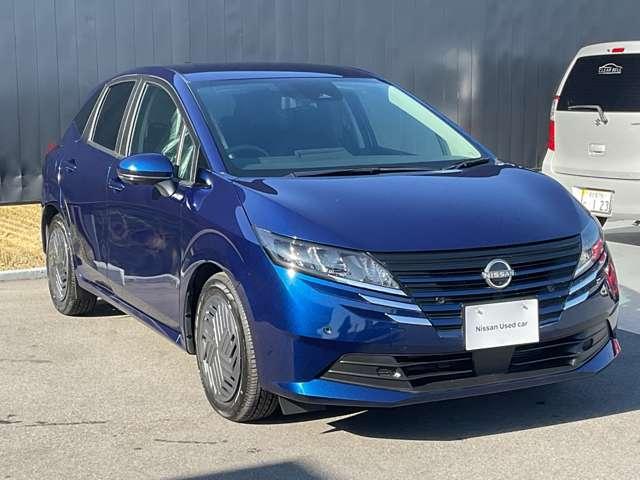 ノート １．２　Ｘ　雹害車両　全周囲カメラ　ＬＥＤライト　リアカメラ　衝突被害軽減ブレ－キ　全方位カメラ　禁煙車　ＬＥＤヘッドライト　インテリジェントキー　サイドカーテンエアバック　サイドカメラ　パワーウィンドウ　オートエアコン　キーレス　ＡＢＳ（18枚目）