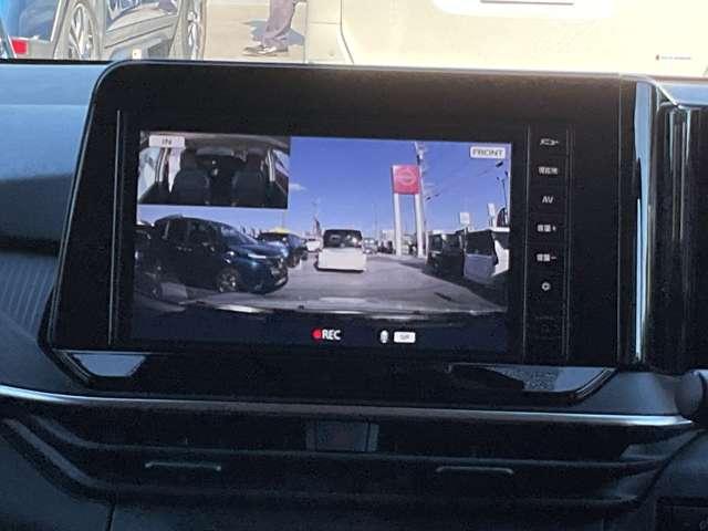 �h���C�u���R�[�_�[�̉摜���i�r��ʂŊm�F���鎖���ł��܂��̂ŕ֗��ł��ˁB