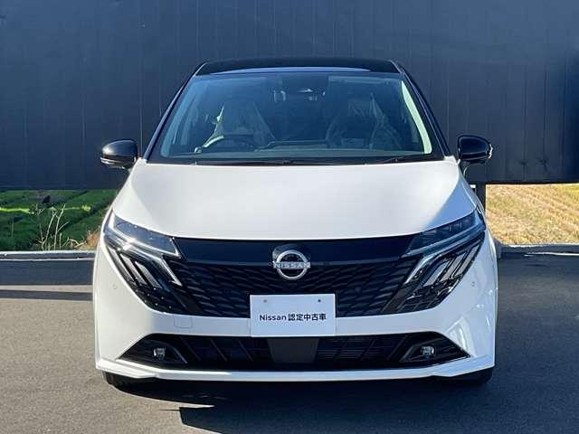 オーラ １．２　Ｇ　雹害車両　オーディオレス車　自動（被害軽減）ブレーキ　ＬＥＤ　サイドカメラ　カーテンエアバッグ　アルミホイール　禁煙　インテリジェントキー　パワーウィンドウ　フルオートエアコン　キーレスエントリー　バックモニター　エアバッグ（19枚目）