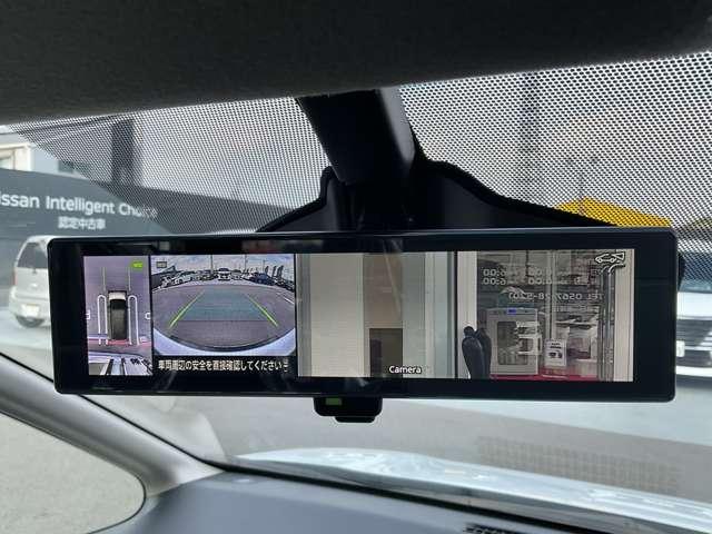 セレナ ２．０　ハイウェイスターＶ　雹害車両　プロパイロット　Ｗ電動スライド　レーダークルコン　レーンアシスト　ＬＥＤランプ　カーテンエアバッグ　アルミホイール　キーフリー　エアコン　バックカメラ　ＡＢＳ　禁煙　パワーウィンドウ　パワーステアリング　踏間違い防止（14枚目）