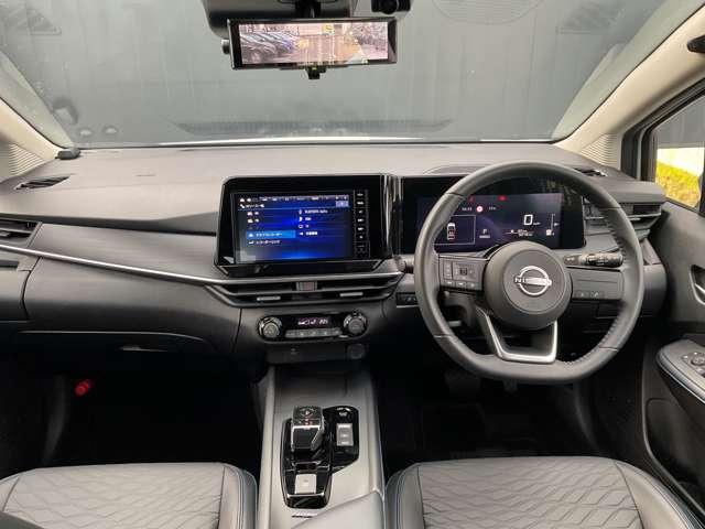 ノート １．２　ＡＵＴＥＣＨ　クロスオーバー　大画面ナビ　全周囲カメラ　スマートキ　踏み間違い衝突防止アシスト　３６０°カメラ　ＬＥＤヘッドランプ　ドライブレコーダー　バックカメラ　フルオートエアコン　アルミホイール　メモリーナビ　ＡＢＳ　ＥＴＣ　盗難防止システム（4枚目）