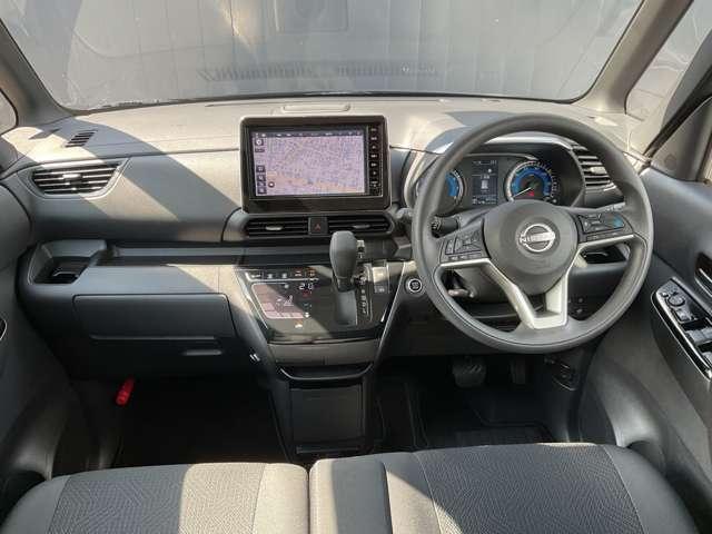 ルークス ６６０　ハイウェイスターＸ　プロパイロット　エディション　大画面ナビ　全周囲カメラ　ＥＴＣ　ドラレコ（　左右パワースライドドア　アイドリング　パノラマモニター　助手席エアバッグ　衝突軽減ブレーキ　ＰＷ　ナビ＆ＴＶ　１セグ　ＬＥＤヘッドライト　ＬＤＷ　スマートキー　ＥＴＣ　ワンオーナー車　バックカメラ（4枚目）