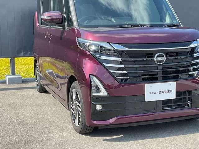 ルークス ６６０　ハイウェイスターＸ　プロパイロット　エディション　大画面ナビ　全周囲カメラ　ＥＴＣ　ドラレコ（　左右パワースライドドア　アイドリング　パノラマモニター　助手席エアバッグ　衝突軽減ブレーキ　ＰＷ　ナビ＆ＴＶ　１セグ　ＬＥＤヘッドライト　ＬＤＷ　スマートキー　ＥＴＣ　ワンオーナー車　バックカメラ（19枚目）