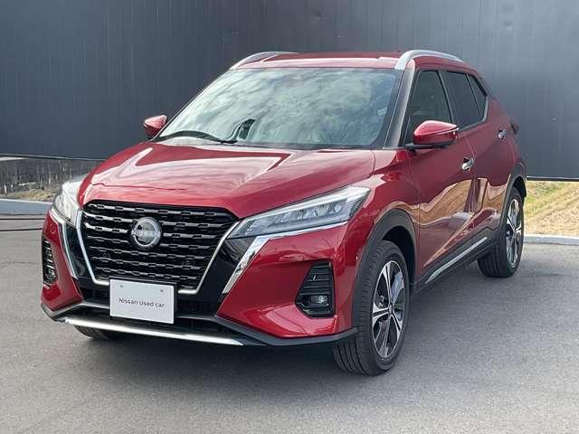 キックス １．２　Ｘ　（ｅ－ＰＯＷＥＲ）　雹害車両　プロパイロット　ＡＢＳ　エアコン　パワーウィンドウ　衝突被害軽減ブレーキ　ＬＥＤヘッドランプ　禁煙車　レーダークルーズコントロール　スマートキー　アルミホイール　キーレス　パワステ　車線逸脱（63枚目）