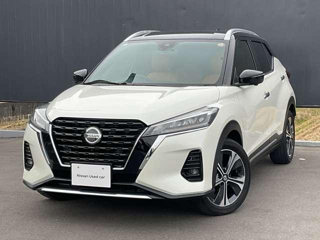 キックス １．２　Ｘ　ツートーン　インテリアエディション　（ｅ－ＰＯＷ　プロパイロット　大画面ナビ　サイドエアバッグ　車線逸脱警報装置　ＬＥＤヘッドライト　１オーナー　リアカメラ　フルセグＴＶ　ドライブレコーダー　アルミ　ＥＴＣ　スマートキー　オートエアコン　ＡＢＳ（46枚目）