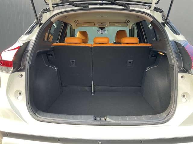 キックス １．２　Ｘ　ツートーン　インテリアエディション　（ｅ－ＰＯＷ　プロパイロット　大画面ナビ　サイドエアバッグ　車線逸脱警報装置　ＬＥＤヘッドライト　１オーナー　リアカメラ　フルセグＴＶ　ドライブレコーダー　アルミ　ＥＴＣ　スマートキー　オートエアコン　ＡＢＳ（61枚目）