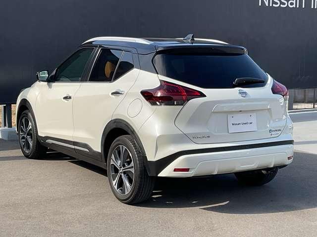 キックス １．２　Ｘ　ツートーン　インテリアエディション　（ｅ－ＰＯＷ　プロパイロット　大画面ナビ　サイドエアバッグ　車線逸脱警報装置　ＬＥＤヘッドライト　１オーナー　リアカメラ　フルセグＴＶ　ドライブレコーダー　アルミ　ＥＴＣ　スマートキー　オートエアコン　ＡＢＳ（66枚目）