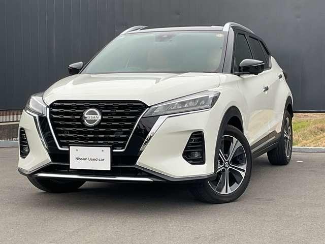 キックス １．２　Ｘ　ツートーン　インテリアエディション　（ｅ－ＰＯＷ　プロパイロット　大画面ナビ　サイドエアバッグ　車線逸脱警報装置　ＬＥＤヘッドライト　１オーナー　リアカメラ　フルセグＴＶ　ドライブレコーダー　アルミ　ＥＴＣ　スマートキー　オートエアコン　ＡＢＳ（69枚目）