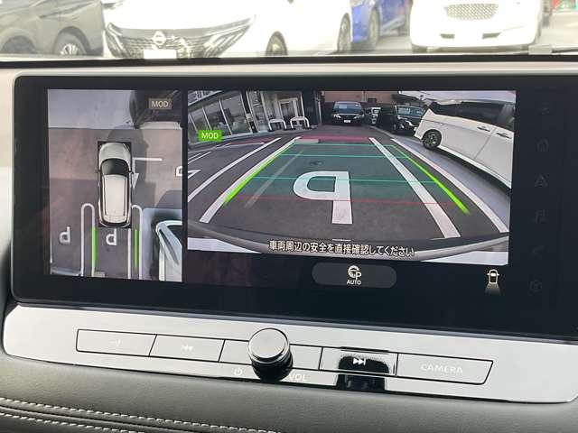 エクストレイル １．５　Ｇ　ｅ－４ＯＲＣＥ　４ＷＤ　雹害車両　ナッパ本革シート　ＬＥＤヘット　地デジＴＶ　本革　オートマチックハイビーム　メモリーナビゲーション　Ｐアシスト　シートヒーター　ＡＷ　レーンキープ　ＡＡＣ　サイドカメラ　ＥＴＣ　エアＢ　ＰＳ（10枚目）