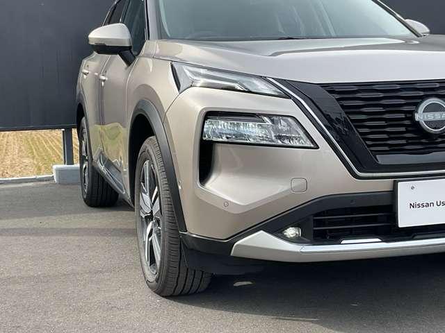 エクストレイル １．５　Ｇ　ｅ－４ＯＲＣＥ　４ＷＤ　雹害車両　ナッパ本革シート　ＬＥＤヘット　地デジＴＶ　本革　オートマチックハイビーム　メモリーナビゲーション　Ｐアシスト　シートヒーター　ＡＷ　レーンキープ　ＡＡＣ　サイドカメラ　ＥＴＣ　エアＢ　ＰＳ（19枚目）