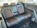 ３列目シートもしっかりとした広さがあります。