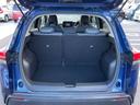ラゲッジルームは十分な広さです。