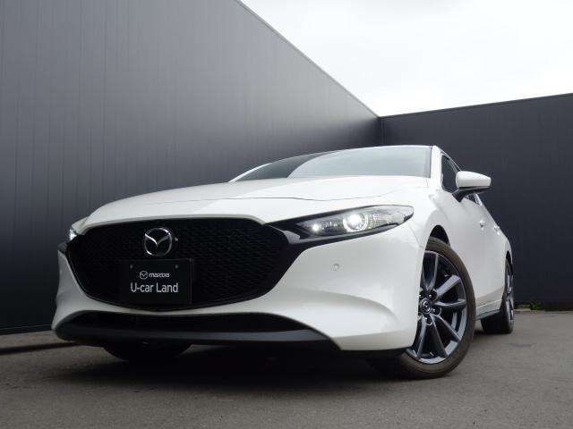 マツダ ＭＡＺＤＡ３ファストバック