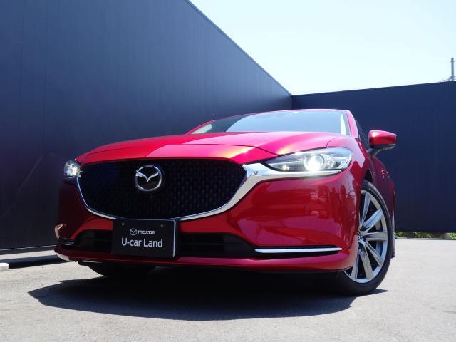 ＭＡＺＤＡ６セダン ２０Ｓプロアクティブ　衝突被害軽減システム　アダプティブクルーズコントロール　全周囲カメラ　オートマチックハイビーム　電動シート　シートヒーター　バックカメラ　オートライト　ＬＥＤヘッドランプ　ＥＴＣ　Ｂｌｕｅｔｏｏｔｈ（18枚目）