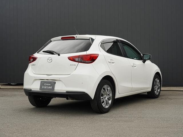 ＭＡＺＤＡ２ １５Ｓ　衝突被害軽減システム　オートマチックハイビーム　ナビ　オートライト　ＬＥＤヘッドランプ　ＥＴＣ　Ｂｌｕｅｔｏｏｔｈ（2枚目）