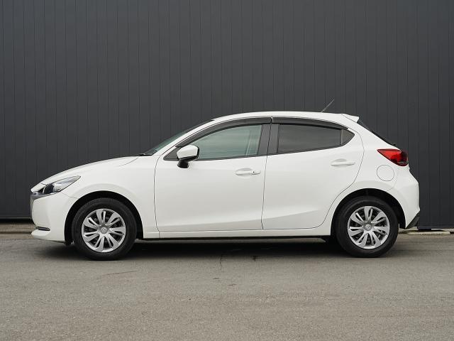 ＭＡＺＤＡ２ １５Ｓ　衝突被害軽減システム　オートマチックハイビーム　ナビ　オートライト　ＬＥＤヘッドランプ　ＥＴＣ　Ｂｌｕｅｔｏｏｔｈ（3枚目）