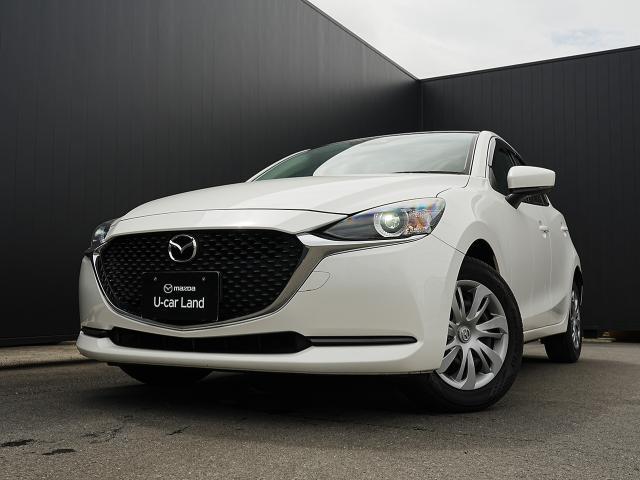 ＭＡＺＤＡ２ １５Ｓ　衝突被害軽減システム　オートマチックハイビーム　ナビ　オートライト　ＬＥＤヘッドランプ　ＥＴＣ　Ｂｌｕｅｔｏｏｔｈ（18枚目）