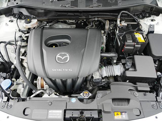 ＭＡＺＤＡ２ １５Ｓ　衝突被害軽減システム　オートマチックハイビーム　ナビ　オートライト　ＬＥＤヘッドランプ　ＥＴＣ　Ｂｌｕｅｔｏｏｔｈ（20枚目）
