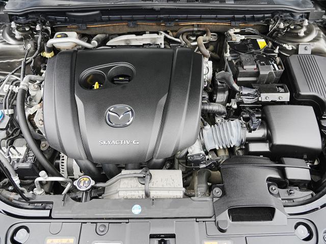 ＭＡＺＤＡ６ワゴン ２５Ｓ　Ｌパッケージ　衝突被害軽減システム　アダプティブクルーズコントロール　全周囲カメラ　オートマチックハイビーム　革シート　電動シート　シートヒーター　バックカメラ　オートライト　ＬＥＤヘッドランプ　ＥＴＣ（20枚目）