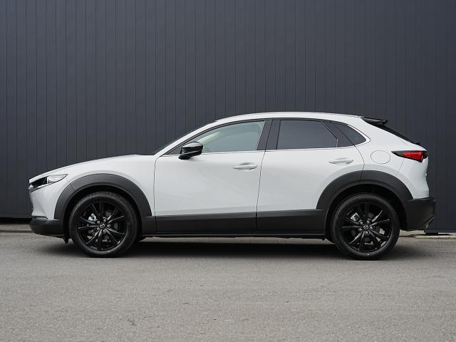 CX-30 XD ブラックセレクション 衝突被害軽減システム アダプティブクルーズコントロール 全周囲カメラ オートマチックハイビーム 電動シート シートヒーター バックカメラ オートライト LEDヘッドランプ Bluetooth(3枚目)