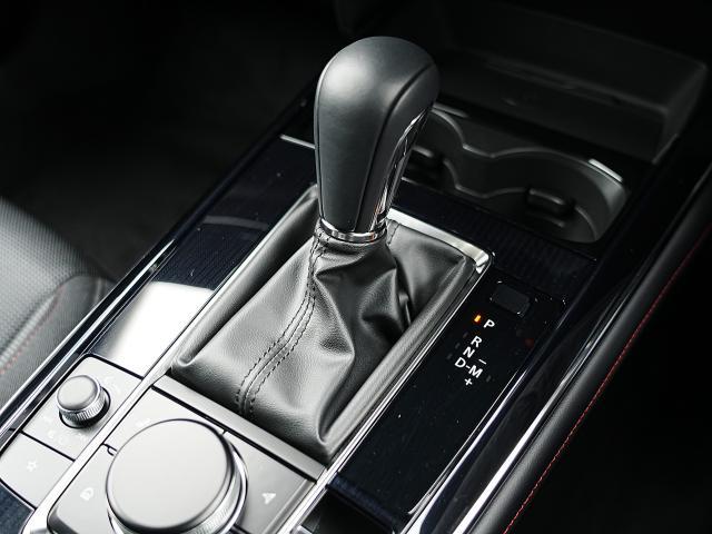 CX-30 XD ブラックセレクション 衝突被害軽減システム アダプティブクルーズコントロール 全周囲カメラ オートマチックハイビーム 電動シート シートヒーター バックカメラ オートライト LEDヘッドランプ Bluetooth(11枚目)