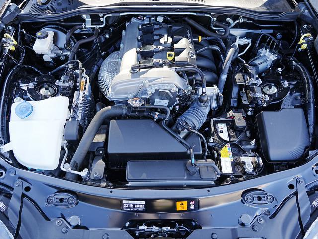 ロードスターＲＦ ＶＳ　テラコッタセレクション　衝突被害軽減システム　オートマチックハイビーム　革シート　シートヒーター　バックカメラ　オートクルーズコントロール　オートライト　ＬＥＤヘッドランプ　ＥＴＣ　Ｂｌｕｅｔｏｏｔｈ（20枚目）