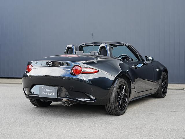 ロードスター Ｓスペシャルパッケージ　衝突被害軽減システム　オートマチックハイビーム　シートヒーター　バックカメラ　オートライト　ＬＥＤヘッドランプ　ＥＴＣ　Ｂｌｕｅｔｏｏｔｈ（2枚目）