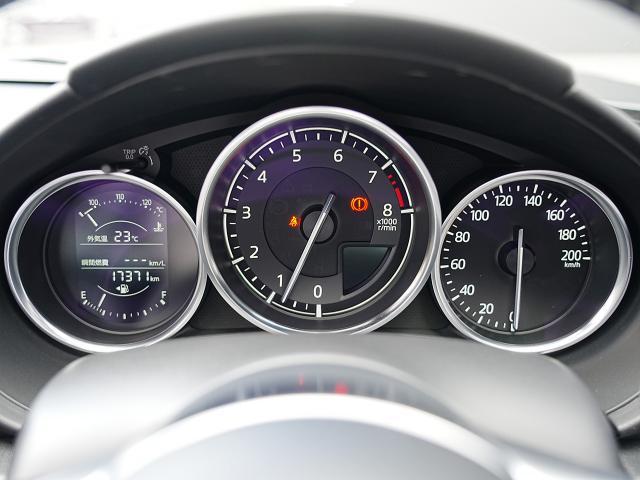 ロードスター Ｓスペシャルパッケージ　衝突被害軽減システム　オートマチックハイビーム　シートヒーター　バックカメラ　オートライト　ＬＥＤヘッドランプ　ＥＴＣ　Ｂｌｕｅｔｏｏｔｈ（5枚目）