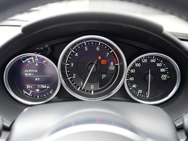 ロードスター ブラウン・トップ　衝突被害軽減システム　オートマチックハイビーム　革シート　シートヒーター　バックカメラ　オートクルーズコントロール　オートライト　ＬＥＤヘッドランプ　ＥＴＣ　Ｂｌｕｅｔｏｏｔｈ（5枚目）