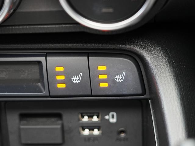 ロードスター ブラウン・トップ　衝突被害軽減システム　オートマチックハイビーム　革シート　シートヒーター　バックカメラ　オートクルーズコントロール　オートライト　ＬＥＤヘッドランプ　ＥＴＣ　Ｂｌｕｅｔｏｏｔｈ（13枚目）