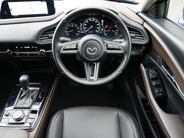 CX-30 20S プロアクティブ ツーリングセレクション 衝突被害軽減システム アダプティブクルーズコントロール 全周囲カメラ オートマチックハイビーム 革シート 電動シート シートヒーター バックカメラ オートライト LEDヘッドランプ ETC(4枚目)