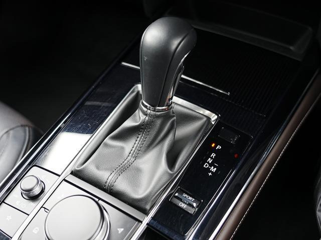 CX-30 20S プロアクティブ ツーリングセレクション 衝突被害軽減システム アダプティブクルーズコントロール 全周囲カメラ オートマチックハイビーム 革シート 電動シート シートヒーター バックカメラ オートライト LEDヘッドランプ ETC(11枚目)