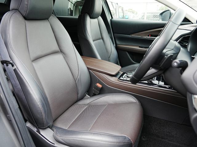 CX-30 20S プロアクティブ ツーリングセレクション 衝突被害軽減システム アダプティブクルーズコントロール 全周囲カメラ オートマチックハイビーム 革シート 電動シート シートヒーター バックカメラ オートライト LEDヘッドランプ ETC(15枚目)