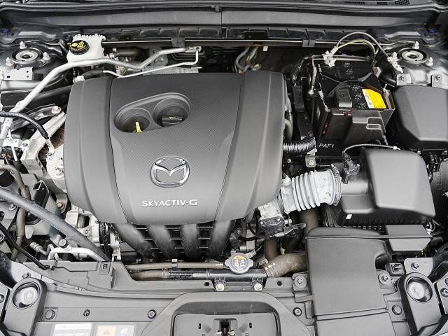 CX-30 20S プロアクティブ ツーリングセレクション 衝突被害軽減システム アダプティブクルーズコントロール 全周囲カメラ オートマチックハイビーム 革シート 電動シート シートヒーター バックカメラ オートライト LEDヘッドランプ ETC(20枚目)