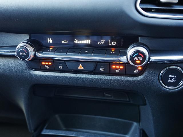 CX-30 20S Lパッケージ 衝突被害軽減システム アダプティブクルーズコントロール オートマチックハイビーム 革シート 電動シート シートヒーター ナビ バックカメラ オートライト LEDヘッドランプ ETC Bluetooth(10枚目)