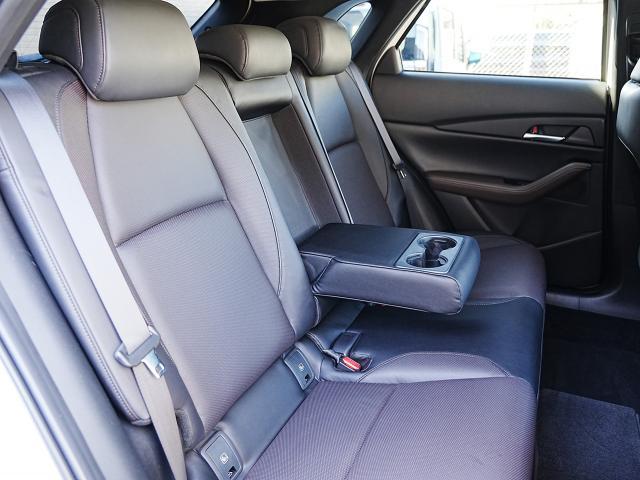 CX-30 20S Lパッケージ 衝突被害軽減システム アダプティブクルーズコントロール オートマチックハイビーム 革シート 電動シート シートヒーター ナビ バックカメラ オートライト LEDヘッドランプ ETC Bluetooth(16枚目)