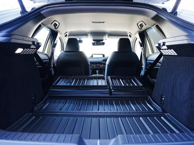 CX-30 20S Lパッケージ 衝突被害軽減システム アダプティブクルーズコントロール オートマチックハイビーム 革シート 電動シート シートヒーター ナビ バックカメラ オートライト LEDヘッドランプ ETC Bluetooth(17枚目)