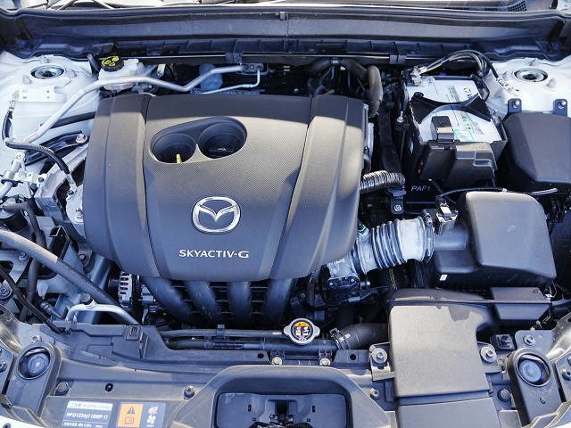 CX-30 20S Lパッケージ 衝突被害軽減システム アダプティブクルーズコントロール オートマチックハイビーム 革シート 電動シート シートヒーター ナビ バックカメラ オートライト LEDヘッドランプ ETC Bluetooth(20枚目)