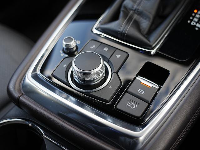 CX-8 XD Lパッケージ 衝突被害軽減システム アダプティブクルーズコントロール 全周囲カメラ オートマチックハイビーム 3列シート 革シート 電動シート シートヒーター バックカメラ オートライト LEDヘッドランプ ETC(12枚目)