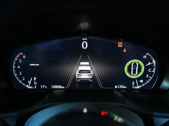 ＣＸ－６０ ＸＤ　エクスクルーシブモード　衝突被害軽減システム　アダプティブクルーズコントロール　全周囲カメラ　オートマチックハイビーム　サンルーフ　４ＷＤ　革シート　電動シート　シートヒーター　バックカメラ　オートライト　ＬＥＤヘッドランプ（5枚目）