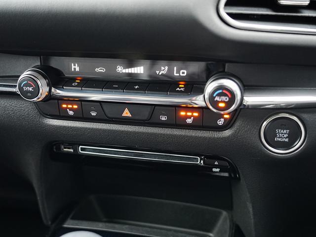 ＣＸ－３０ ＸＤ　Ｌパッケージ　衝突被害軽減システム　アダプティブクルーズコントロール　全周囲カメラ　オートマチックハイビーム　革シート　電動シート　シートヒーター　バックカメラ　オートライト　ＬＥＤヘッドランプ　ＥＴＣ　ディーゼル（10枚目）