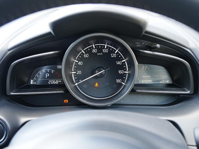 CX-3 15S ツーリング 衝突被害軽減システム 全周囲カメラ オートマチックハイビーム バックカメラ オートライト LEDヘッドランプ Bluetooth(5枚目)