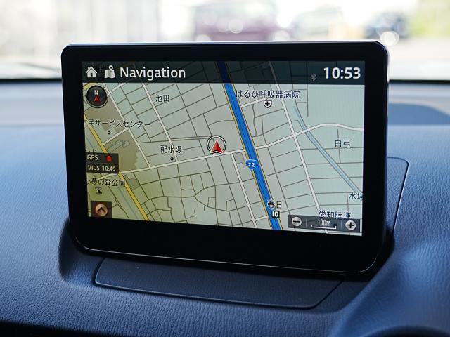 CX-3 15S ツーリング 衝突被害軽減システム 全周囲カメラ オートマチックハイビーム バックカメラ オートライト LEDヘッドランプ Bluetooth(7枚目)