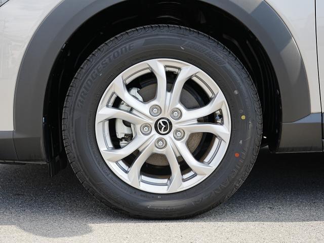 CX-3 15S ツーリング 衝突被害軽減システム 全周囲カメラ オートマチックハイビーム バックカメラ オートライト LEDヘッドランプ Bluetooth(19枚目)