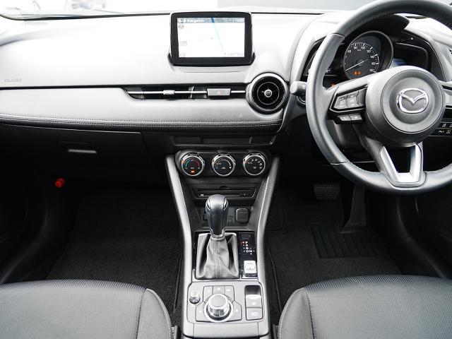 ＣＸ－３ １５Ｓ　ツーリング　衝突被害軽減システム　全周囲カメラ　オートマチックハイビーム　バックカメラ　オートライト　ＬＥＤヘッドランプ　ＥＴＣ　Ｂｌｕｅｔｏｏｔｈ（6枚目）