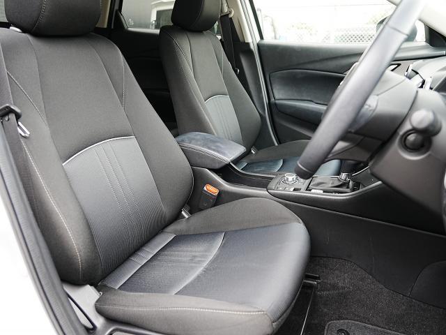ＣＸ－３ １５Ｓ　ツーリング　衝突被害軽減システム　全周囲カメラ　オートマチックハイビーム　バックカメラ　オートライト　ＬＥＤヘッドランプ　ＥＴＣ　Ｂｌｕｅｔｏｏｔｈ（15枚目）