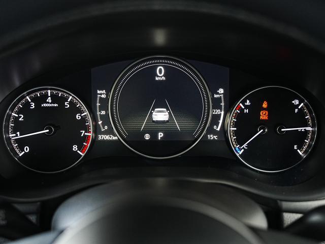 MAZDA3セダン 20S Lパッケージ 衝突被害軽減システム アダプティブクルーズコントロール オートマチックハイビーム 革シート 電動シート シートヒーター バックカメラ オートライト LEDヘッドランプ ETC Bluetooth(5枚目)