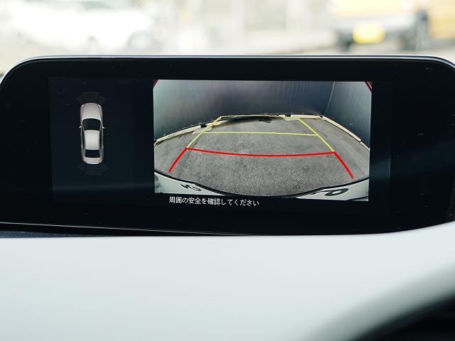 MAZDA3セダン 20S Lパッケージ 衝突被害軽減システム アダプティブクルーズコントロール オートマチックハイビーム 革シート 電動シート シートヒーター バックカメラ オートライト LEDヘッドランプ ETC Bluetooth(8枚目)