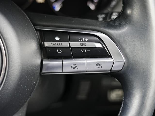 MAZDA3セダン 20S Lパッケージ 衝突被害軽減システム アダプティブクルーズコントロール オートマチックハイビーム 革シート 電動シート シートヒーター バックカメラ オートライト LEDヘッドランプ ETC Bluetooth(13枚目)
